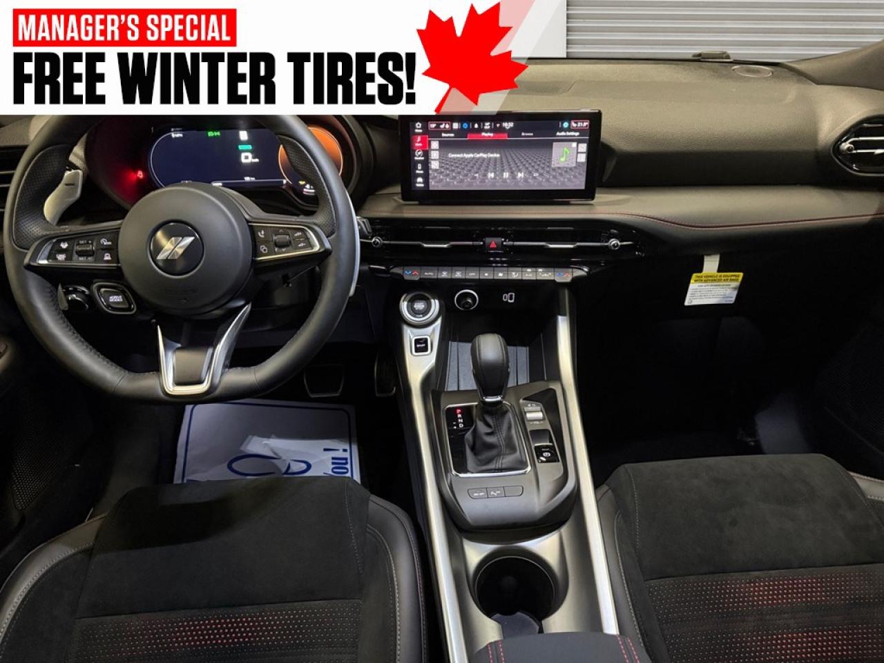 2024 Dodge Hornet PHEV R/T PHEV EAWD Photo