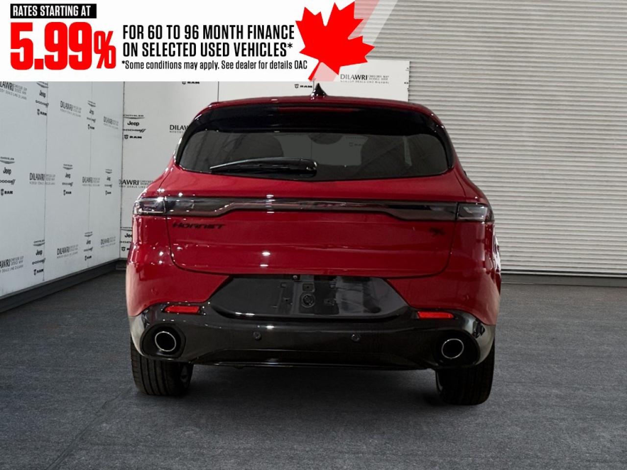 2024 Dodge Hornet PHEV R/T PHEV EAWD Photo3