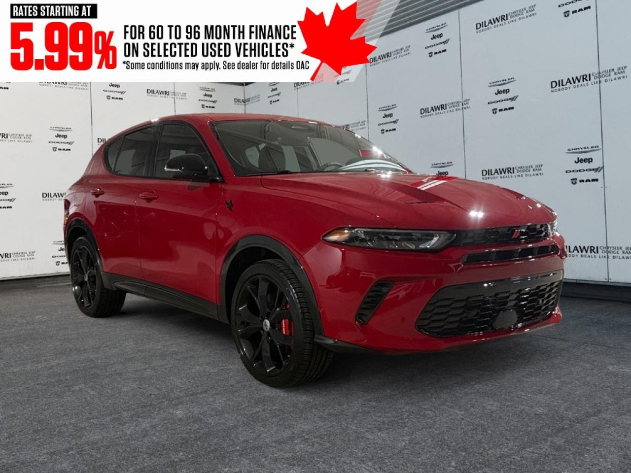 2024 Dodge Hornet PHEV R/T PHEV EAWD Photo