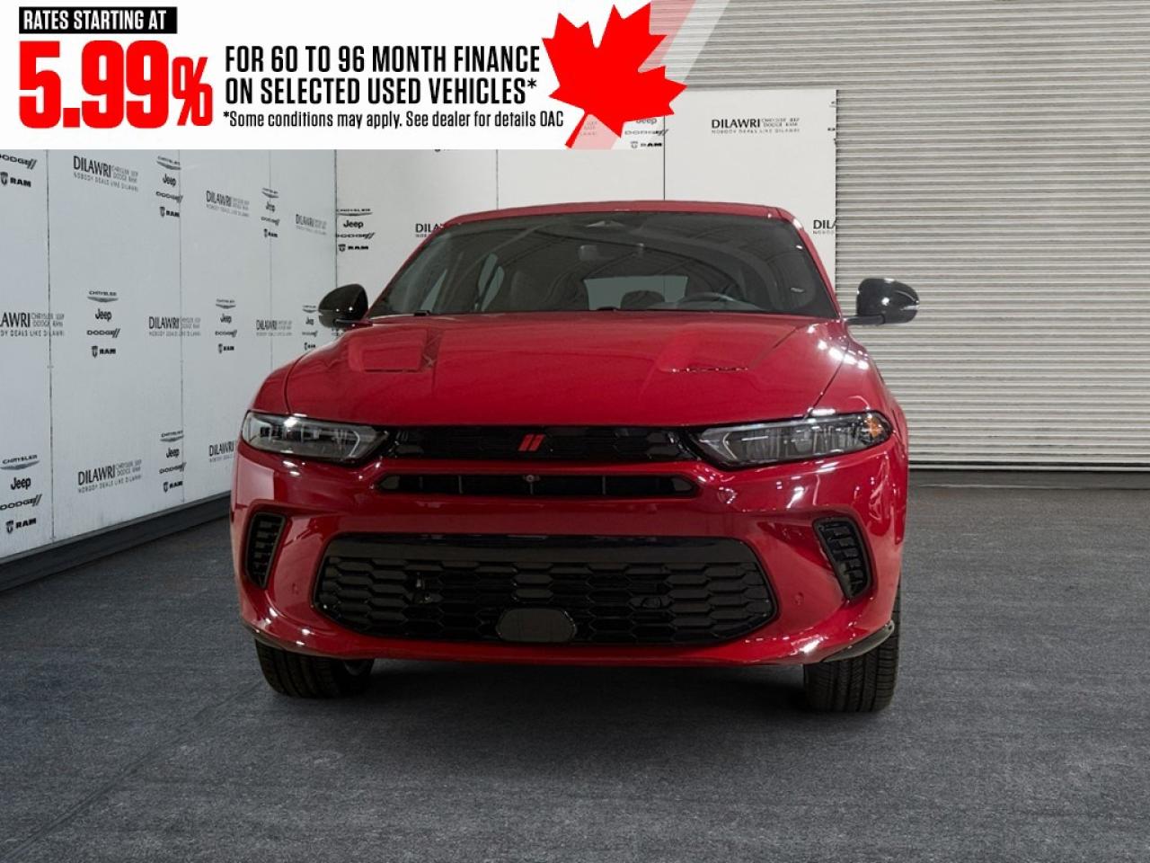 2024 Dodge Hornet PHEV R/T PHEV EAWD Photo