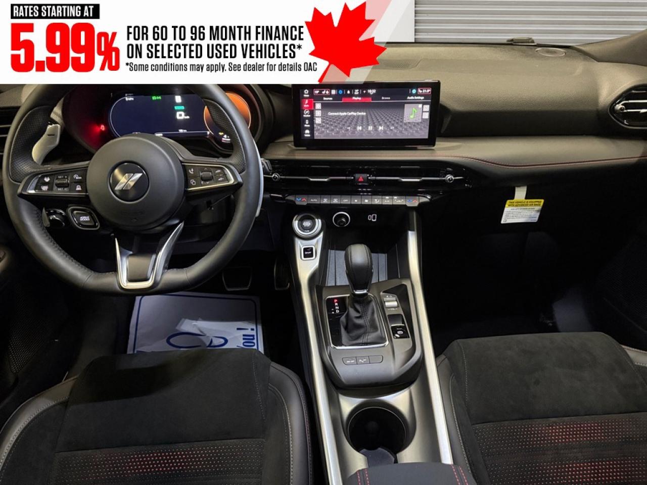 2024 Dodge Hornet PHEV R/T PHEV EAWD Photo