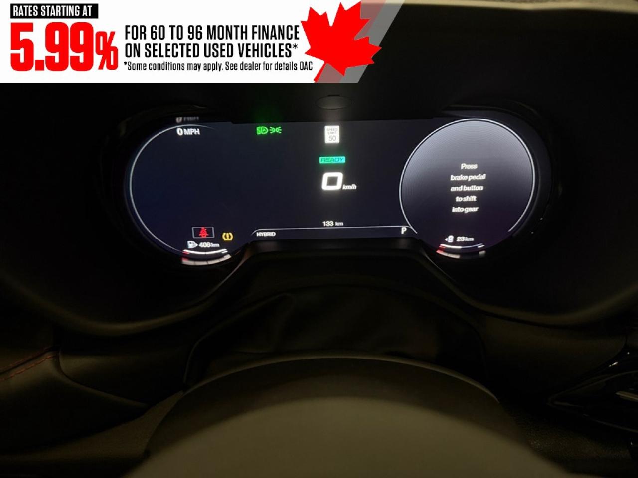 2024 Dodge Hornet PHEV R/T PHEV EAWD Photo