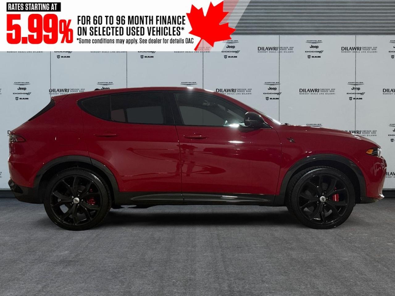 2024 Dodge Hornet PHEV R/T PHEV EAWD Photo