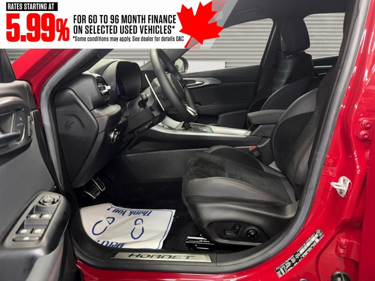 2024 Dodge Hornet PHEV R/T PHEV EAWD Photo