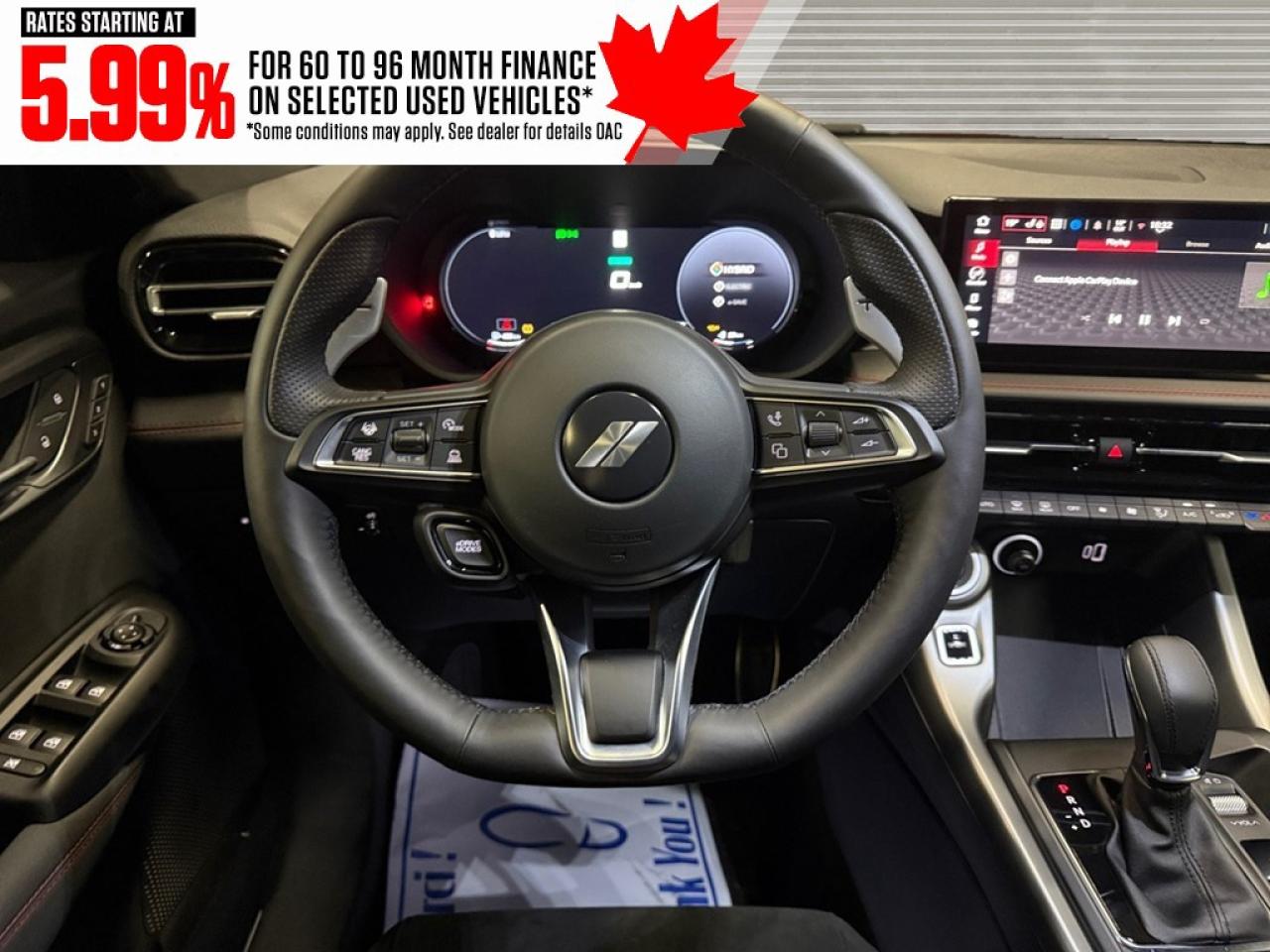 2024 Dodge Hornet PHEV R/T PHEV EAWD Photo