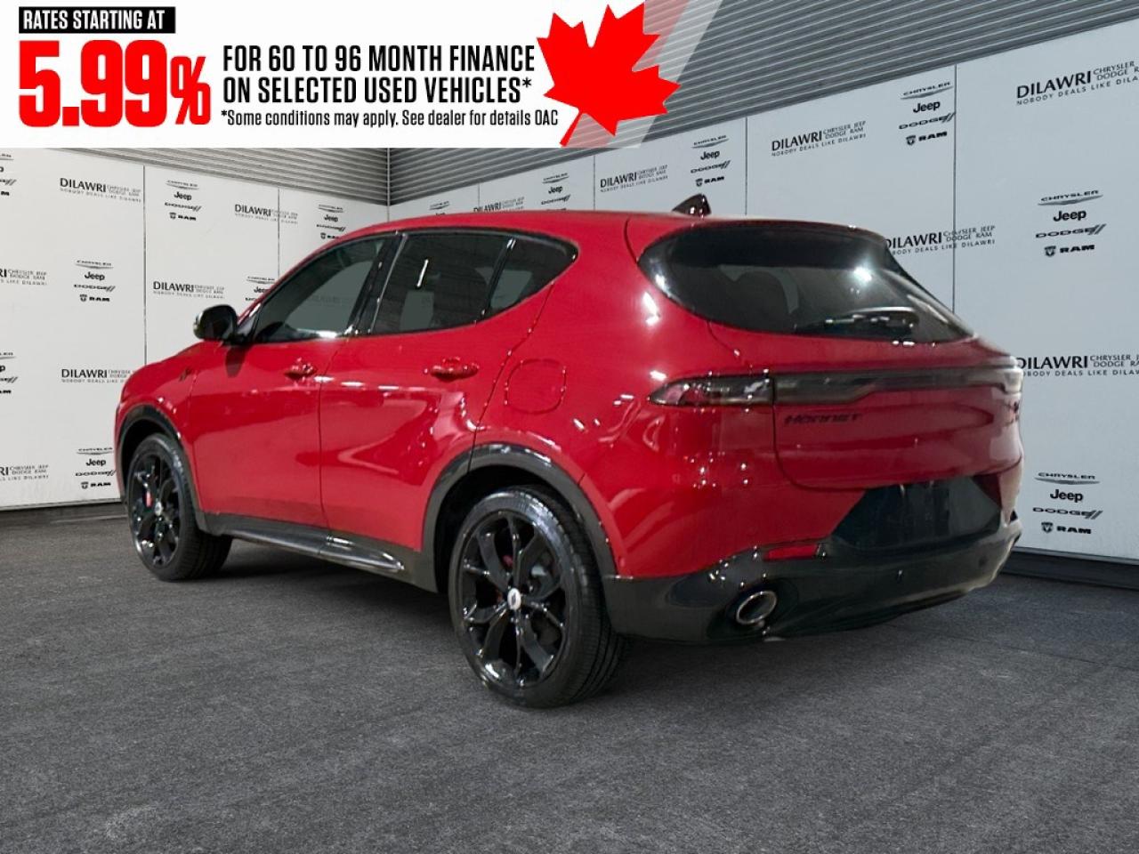 2024 Dodge Hornet PHEV R/T PHEV EAWD Photo