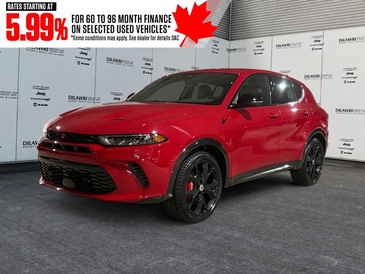 2024 Dodge Hornet PHEV R/T PHEV EAWD Photo