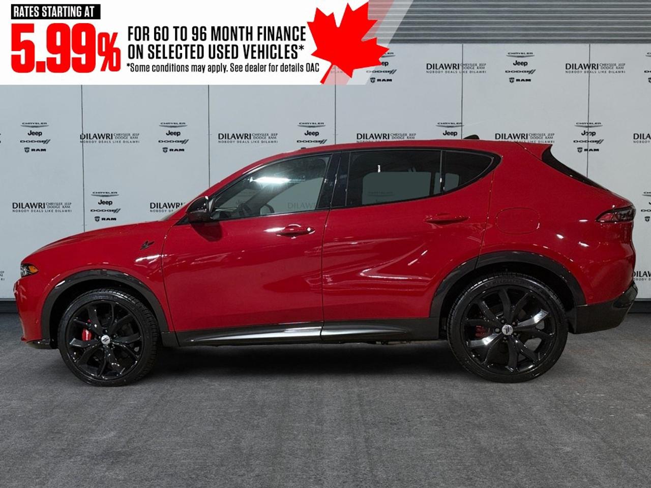 2024 Dodge Hornet PHEV R/T PHEV EAWD Photo