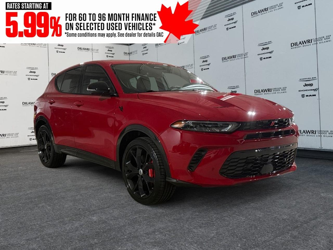 2024 Dodge Hornet PHEV R/T PHEV EAWD Photo