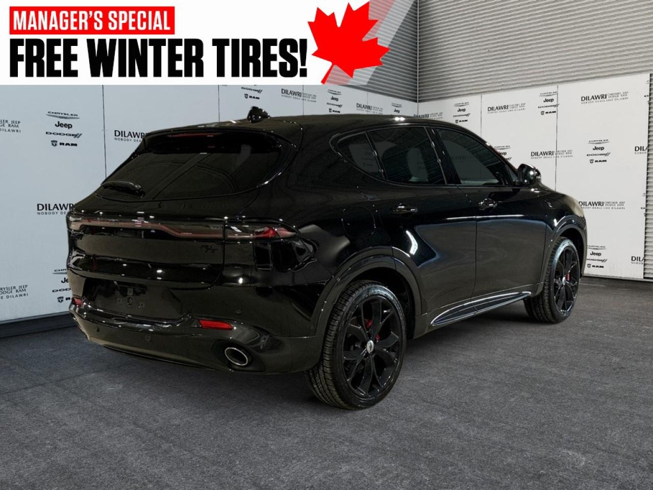 2024 Dodge Hornet PHEV R/T PHEV EAWD Photo