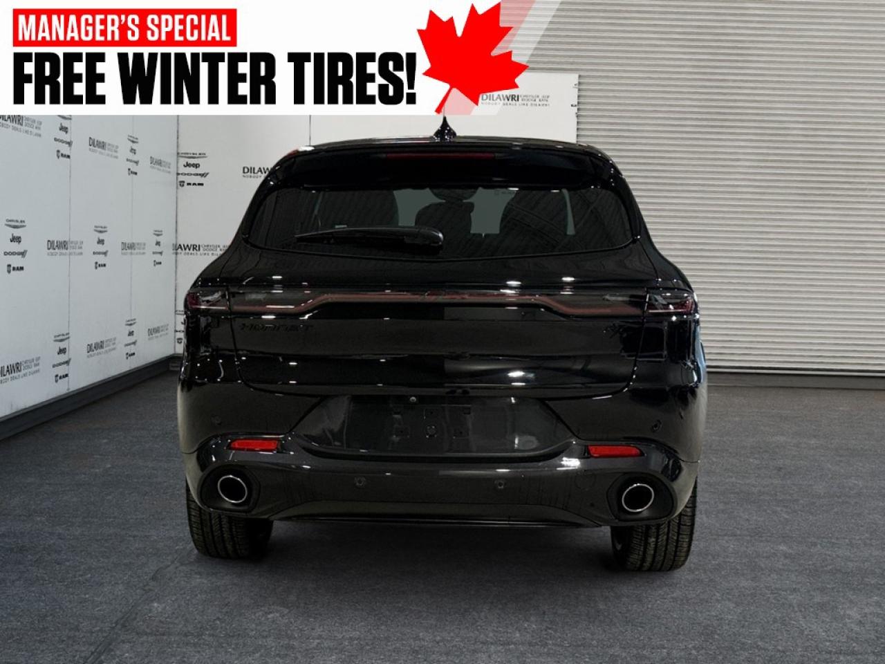 2024 Dodge Hornet PHEV R/T PHEV EAWD Photo3