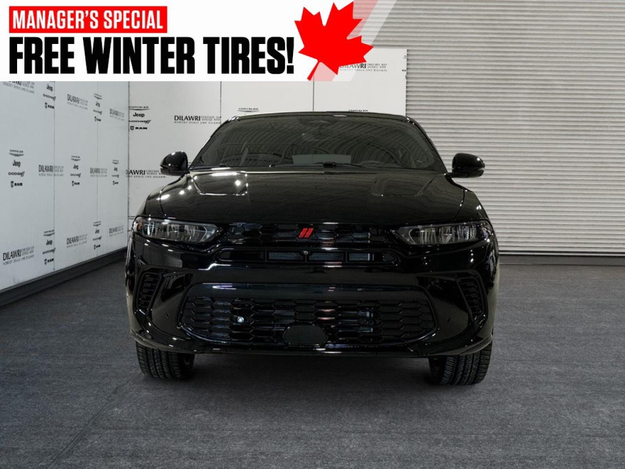 2024 Dodge Hornet PHEV R/T PHEV EAWD Photo