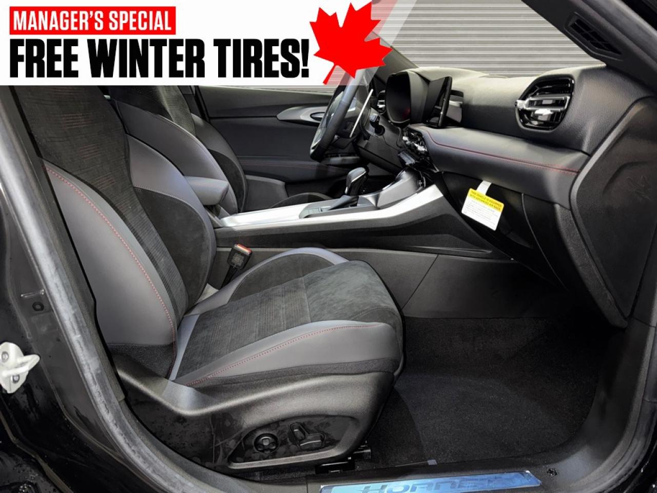 2024 Dodge Hornet PHEV R/T PHEV EAWD Photo