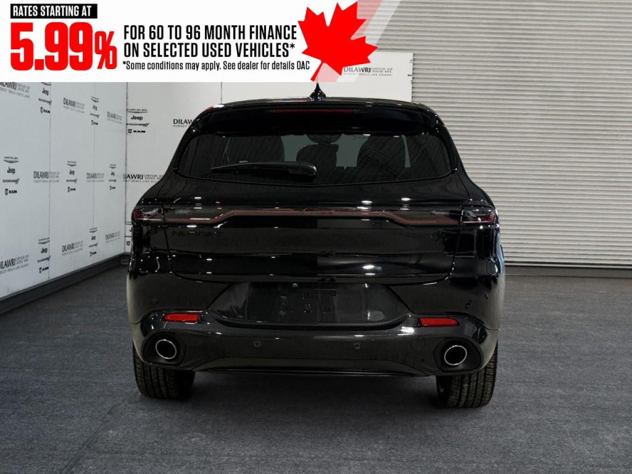 2024 Dodge Hornet PHEV R/T PHEV EAWD Photo