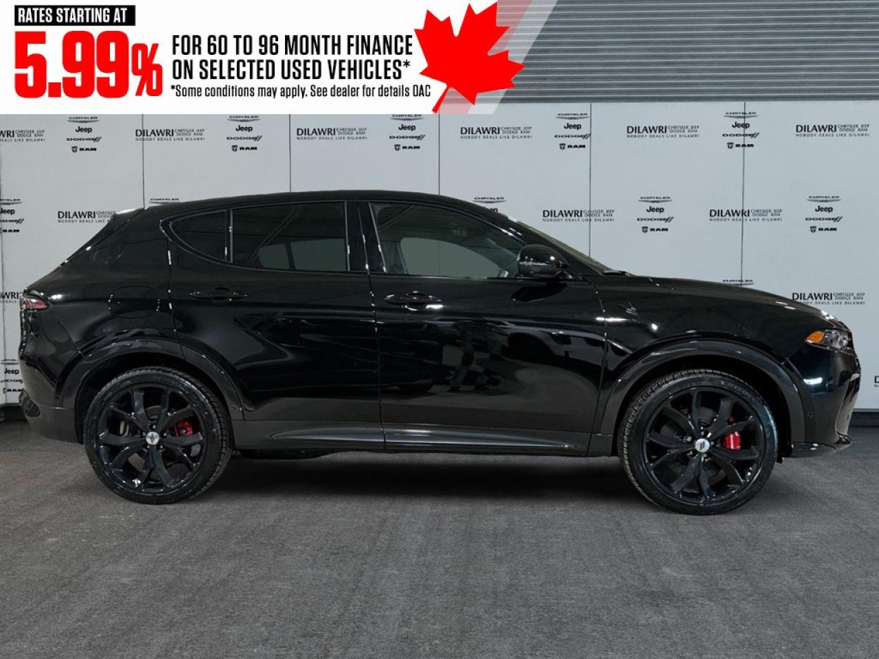 2024 Dodge Hornet PHEV R/T PHEV EAWD Photo