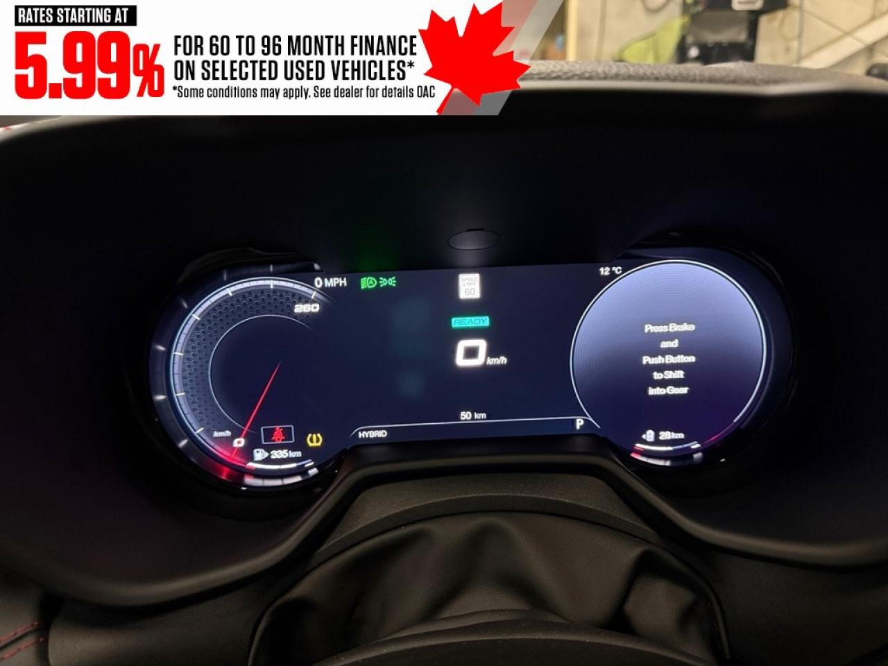 2024 Dodge Hornet PHEV R/T PHEV EAWD Photo