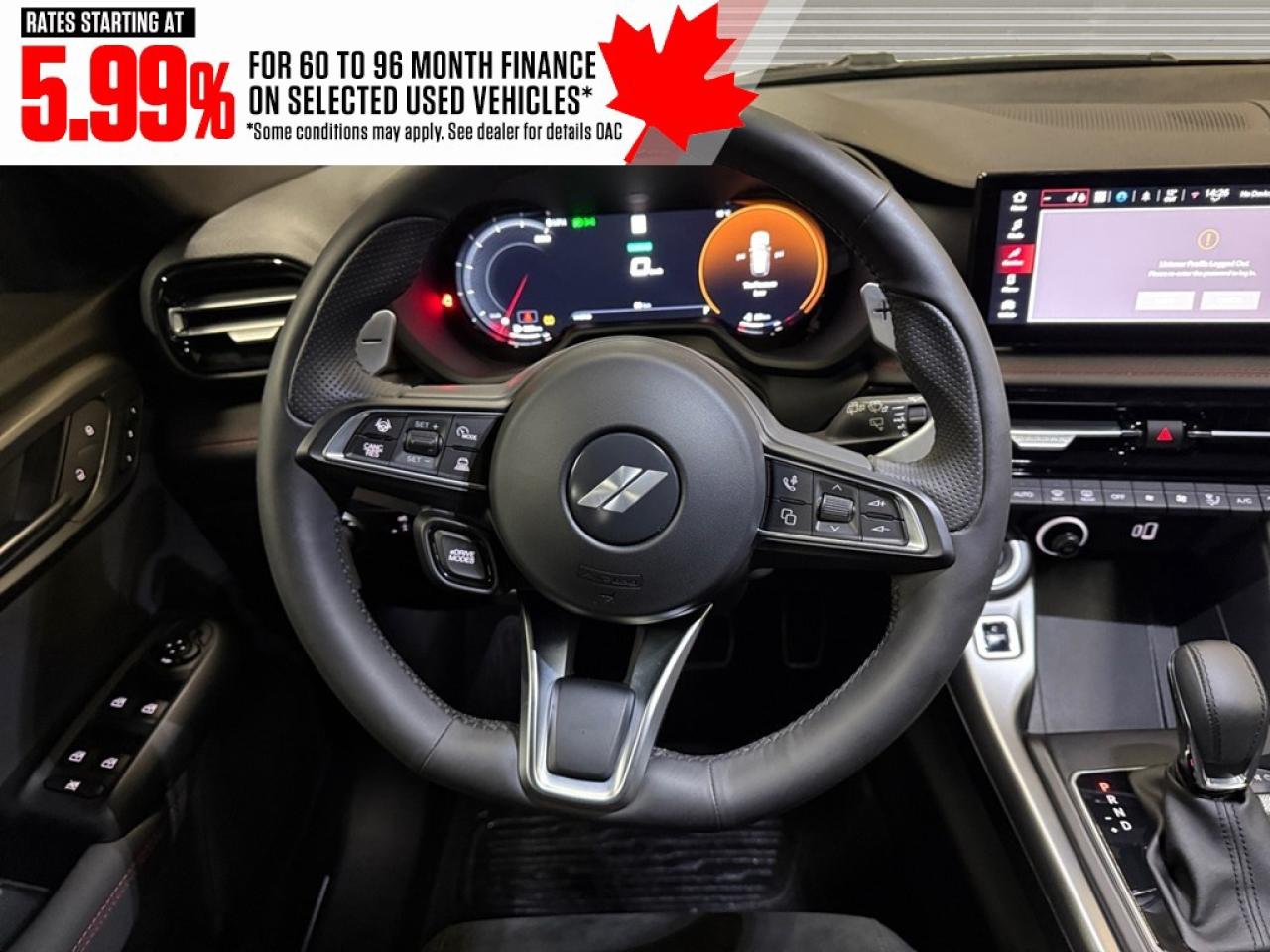 2024 Dodge Hornet PHEV R/T PHEV EAWD Photo