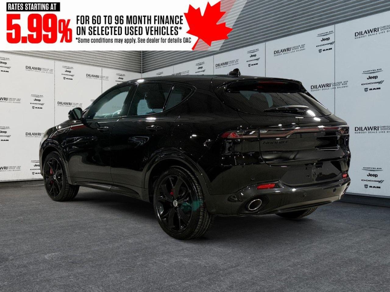 2024 Dodge Hornet PHEV R/T PHEV EAWD Photo2