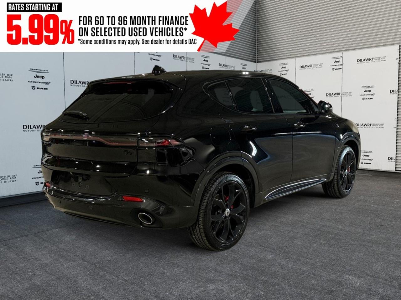 2024 Dodge Hornet PHEV R/T PHEV EAWD Photo