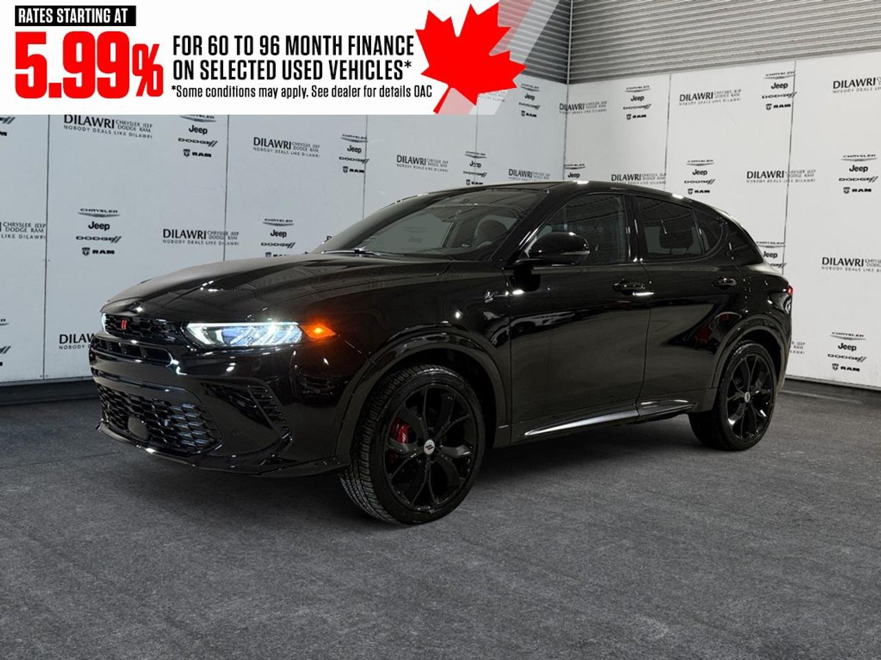 2024 Dodge Hornet PHEV R/T PHEV EAWD Photo0