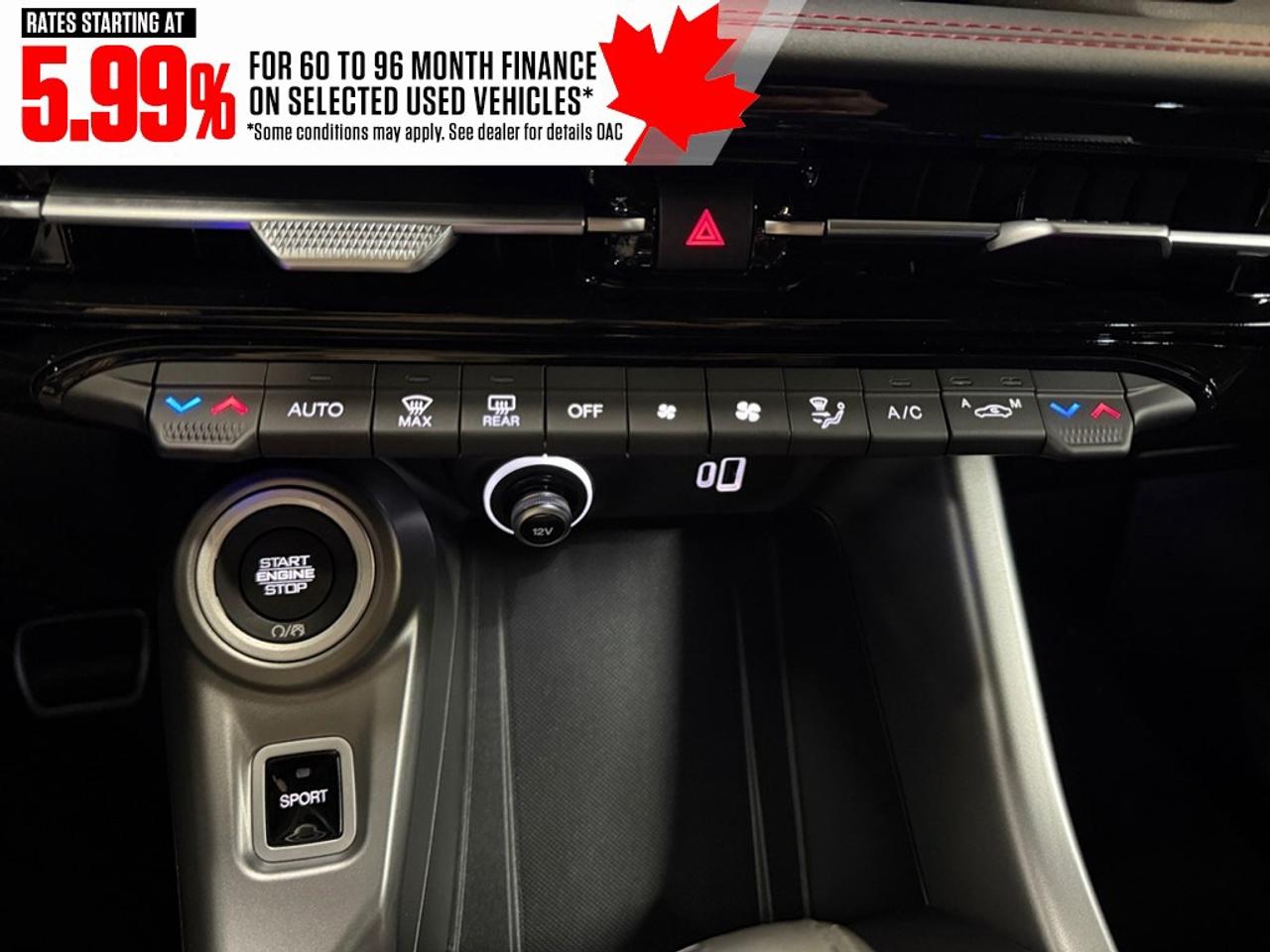 2024 Dodge Hornet PHEV R/T PHEV EAWD Photo