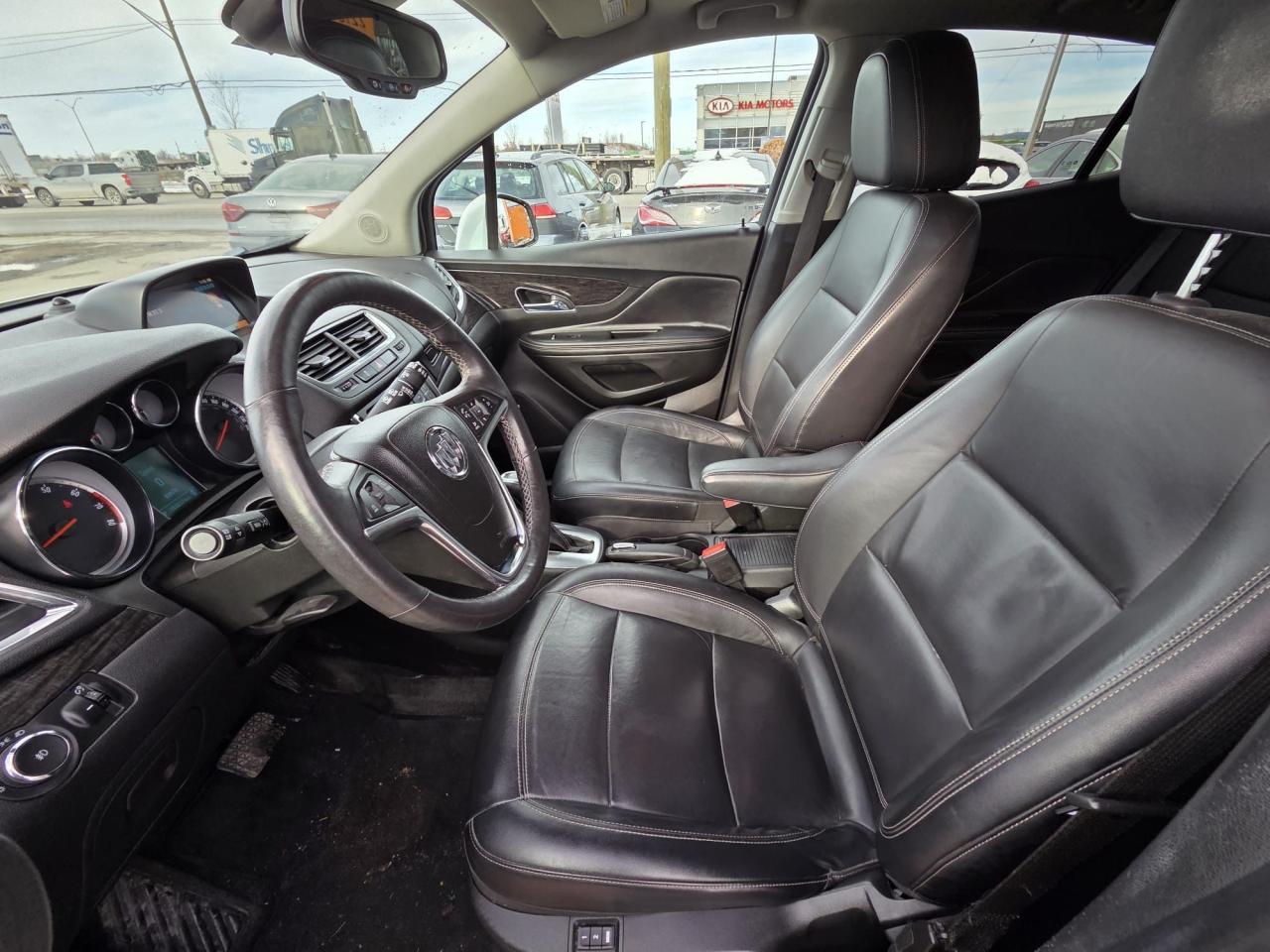 2015 Buick Encore Leather, AWD, WELL MAINTAINED, CERTIFIED - Photo #15