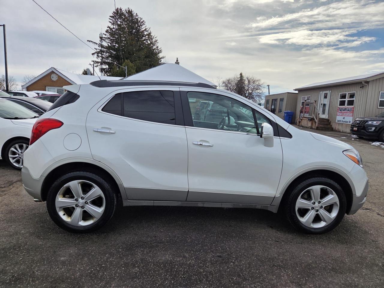 2015 Buick Encore Leather, AWD, WELL MAINTAINED, CERTIFIED - Photo #6