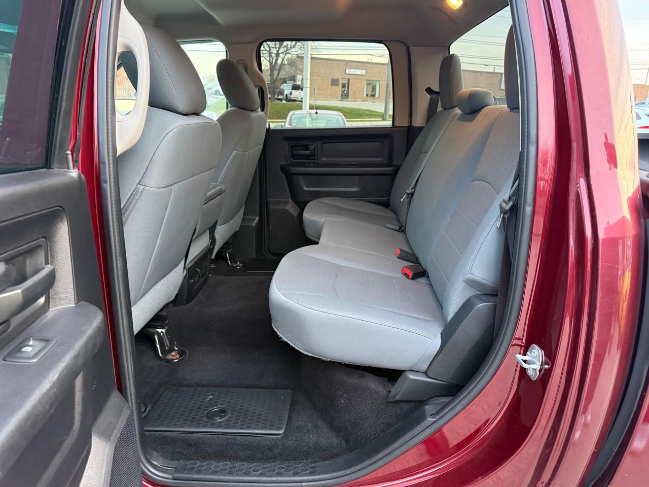 2016 RAM 1500 Classic 4WD Crew Cab 140.5" ST Photo