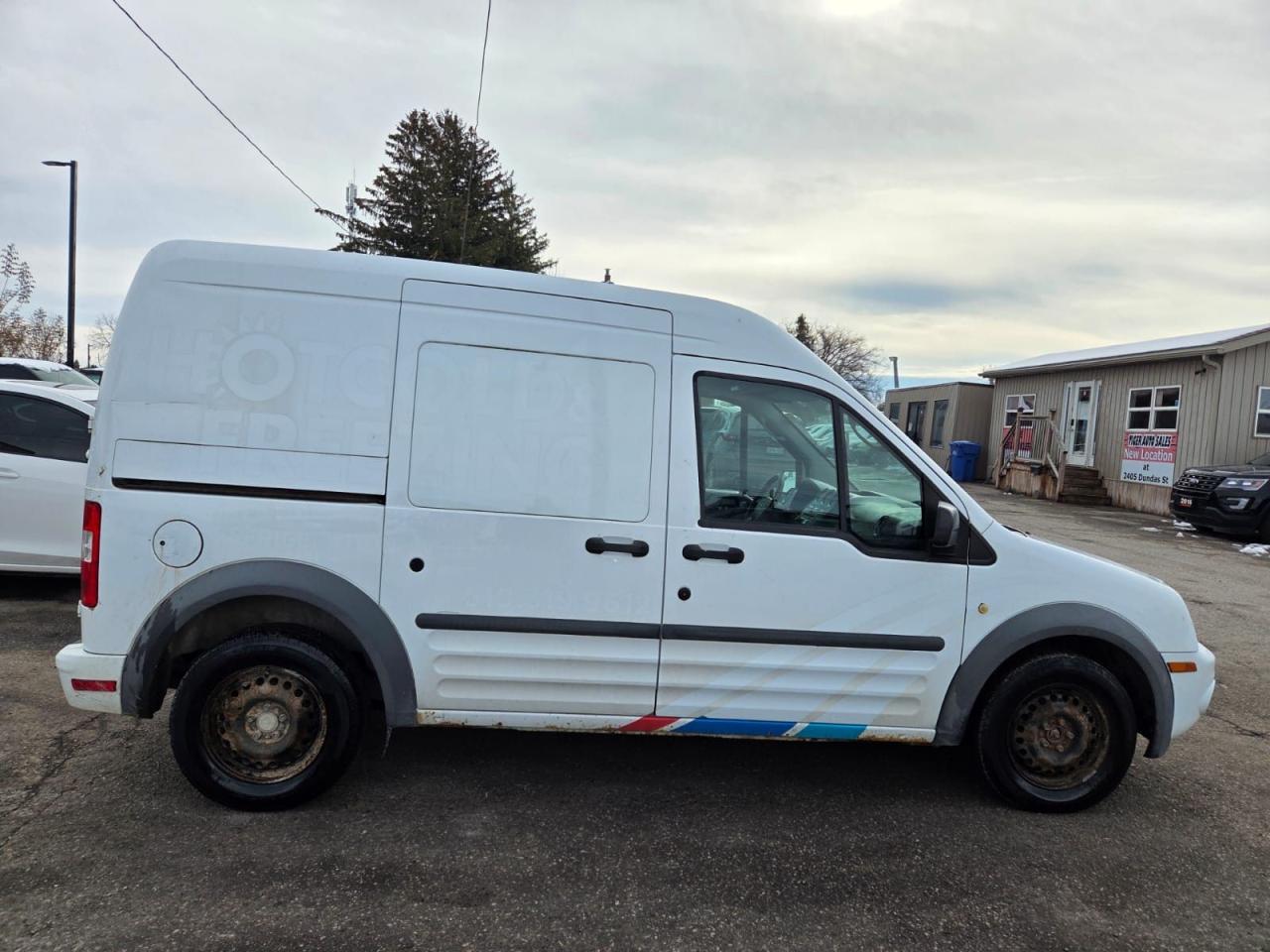 2012 Ford Transit Connect XLT, RUNS AND DRIVES GREAT, AS IS - Photo #6