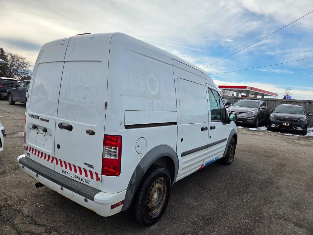 2012 Ford Transit Connect XLT, RUNS AND DRIVES GREAT, AS IS - Photo #5