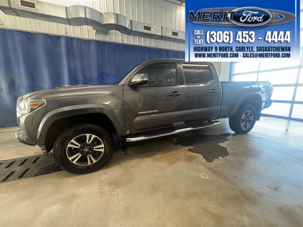 Used 2019 Toyota Tacoma SR5 TRD SPORT PREMIUM for sale in Carlyle, SK