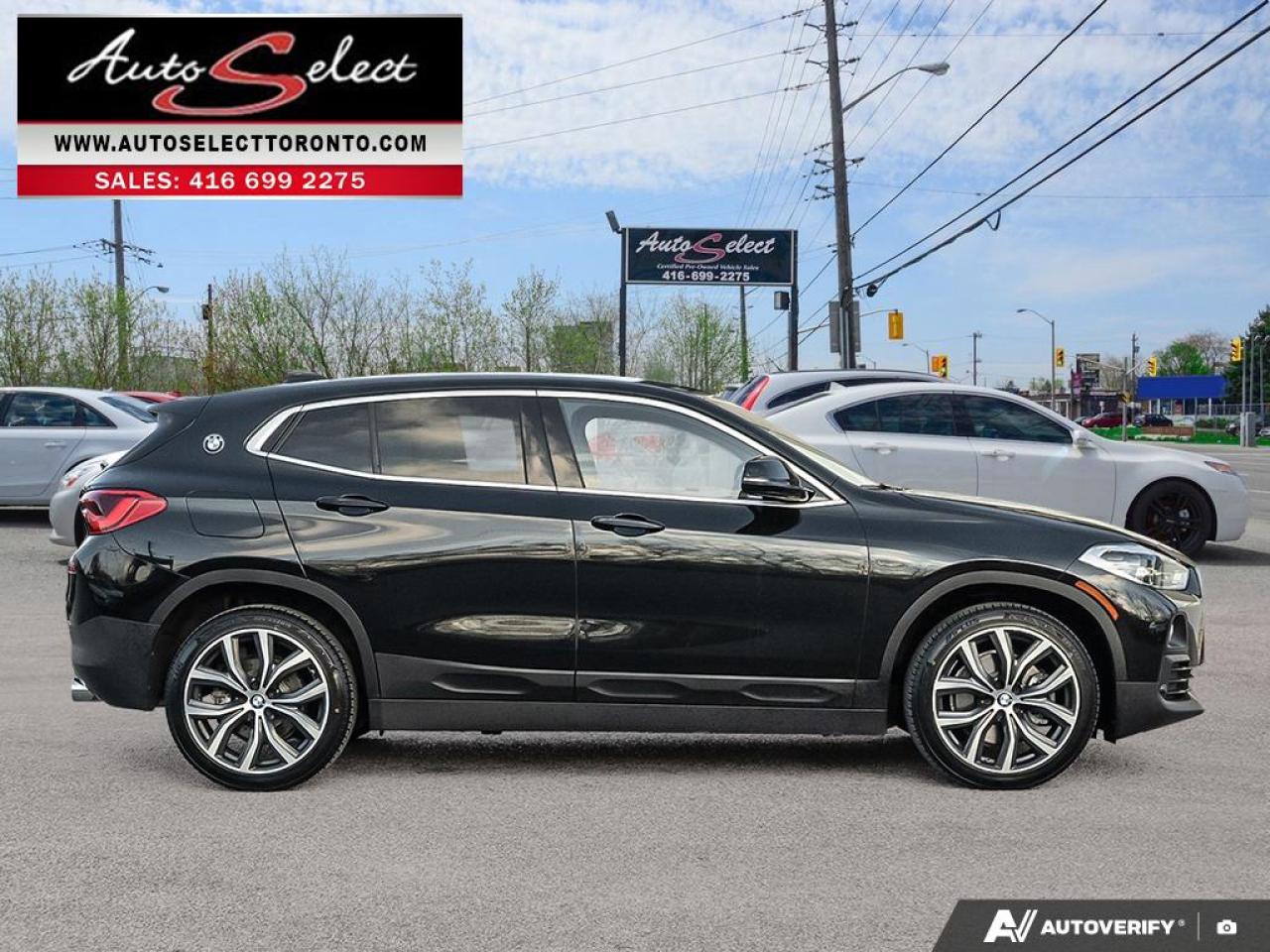 2020 BMW X2 xDrive28i AWD - Apple Carplay - Pan Sunroof - Clean Carfax Photo