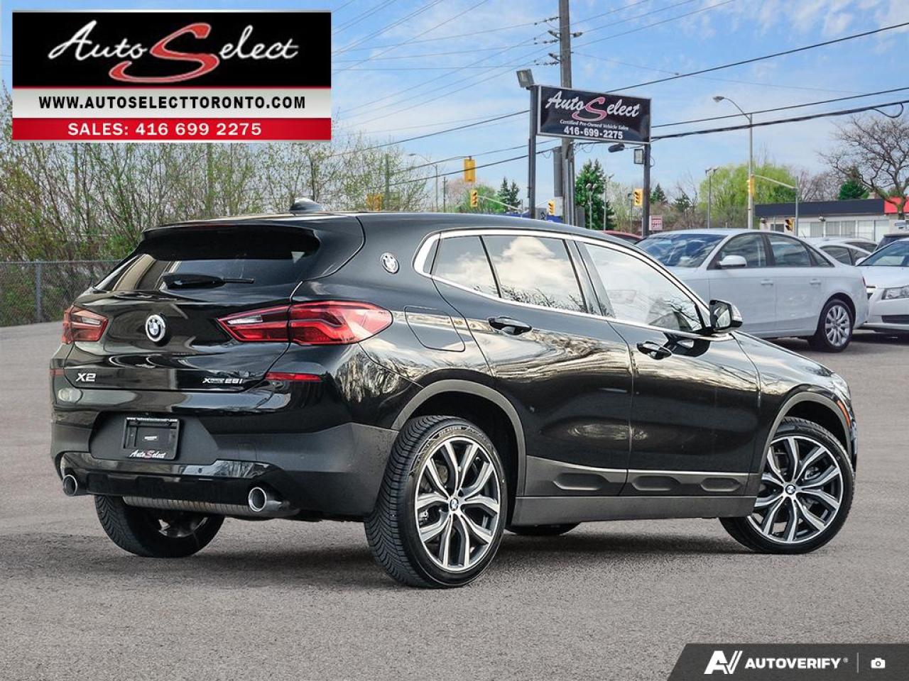 2020 BMW X2 xDrive28i AWD - Apple Carplay - Pan Sunroof - Clean Carfax Photo