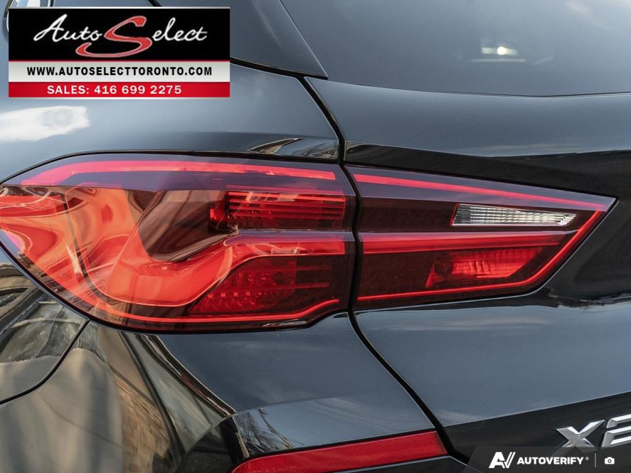 2020 BMW X2 xDrive28i AWD - Apple Carplay - Pan Sunroof - Clean Carfax Photo