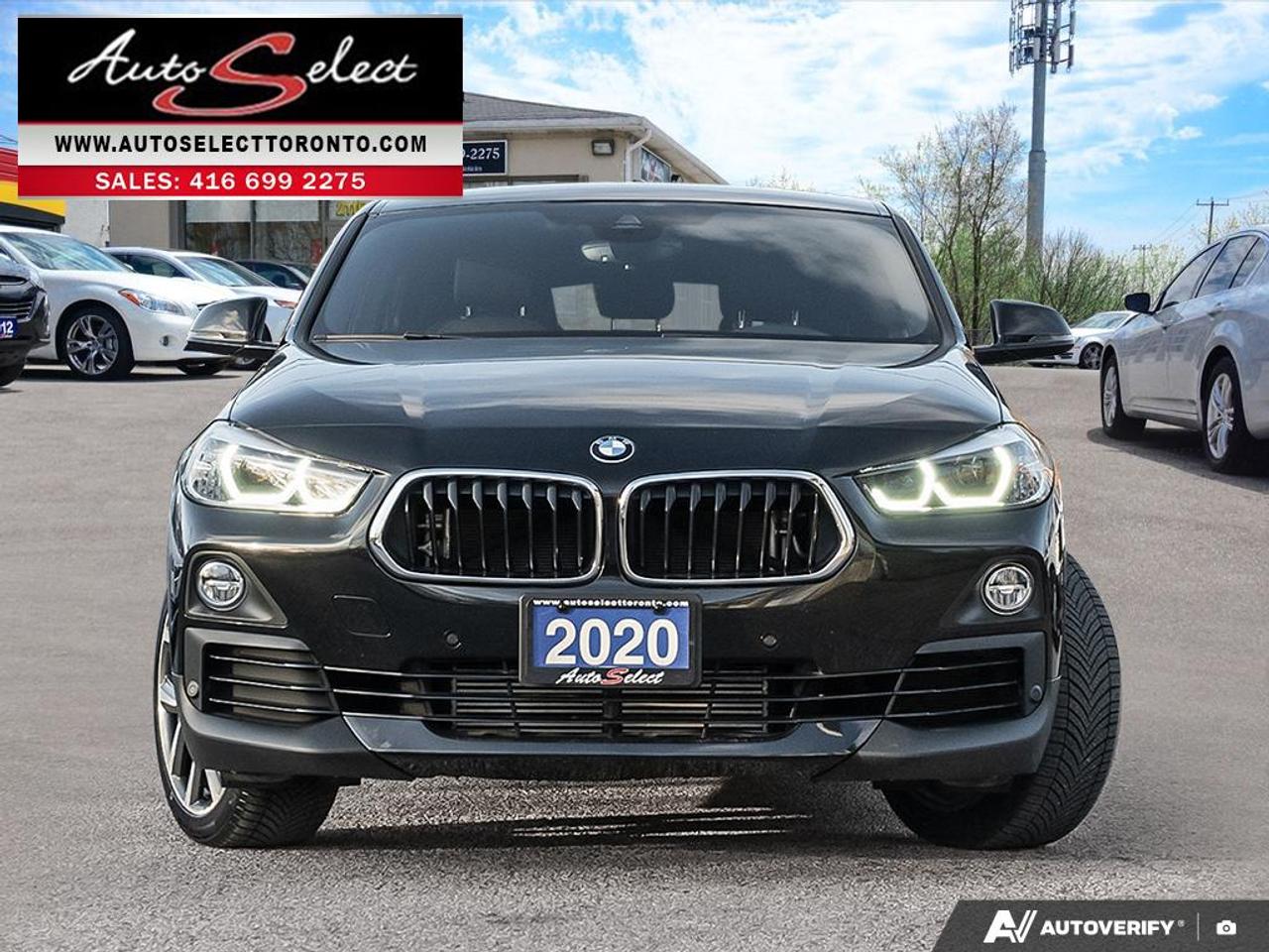 2020 BMW X2 xDrive28i AWD - Apple Carplay - Pan Sunroof - Clean Carfax Photo