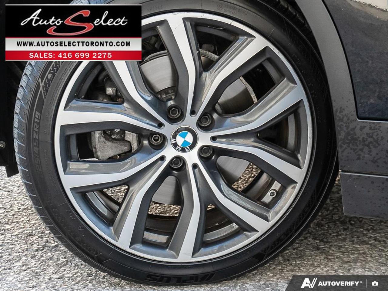 2020 BMW X2 xDrive28i AWD - Apple Carplay - Pan Sunroof - Clean Carfax Photo