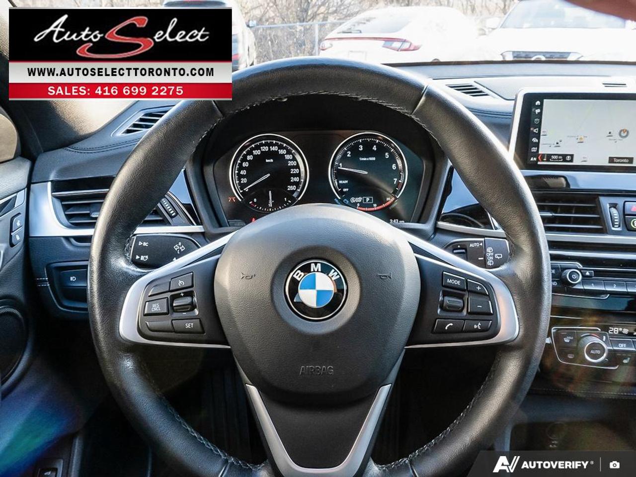 2020 BMW X2 xDrive28i AWD - Apple Carplay - Pan Sunroof - Clean Carfax Photo