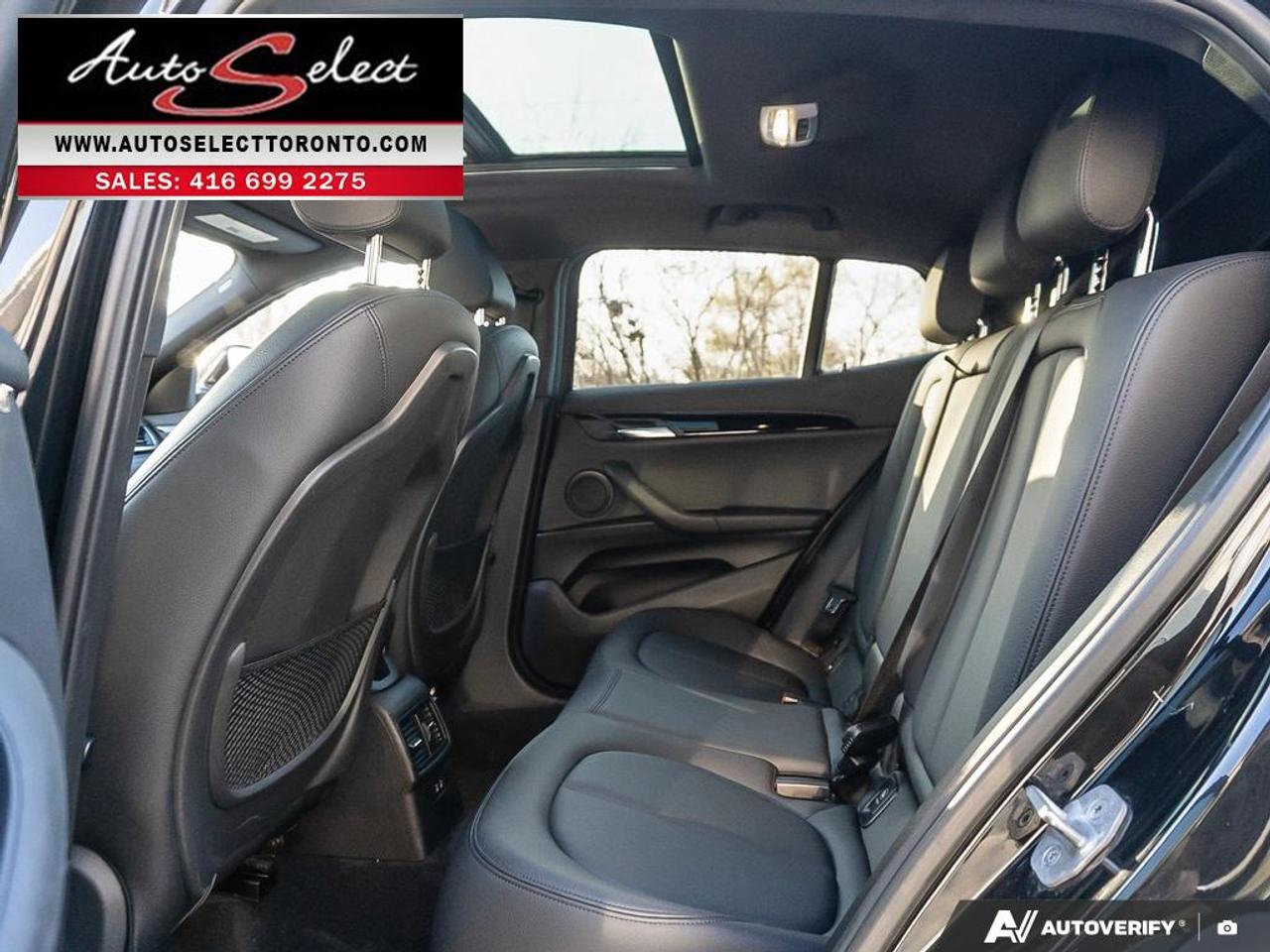 2020 BMW X2 xDrive28i AWD - Apple Carplay - Pan Sunroof - Clean Carfax Photo