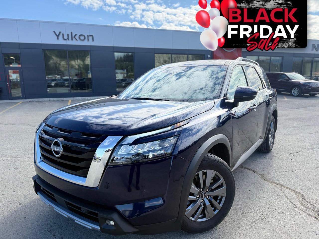 New 2025 Nissan Pathfinder SV for sale in Whitehorse, YT