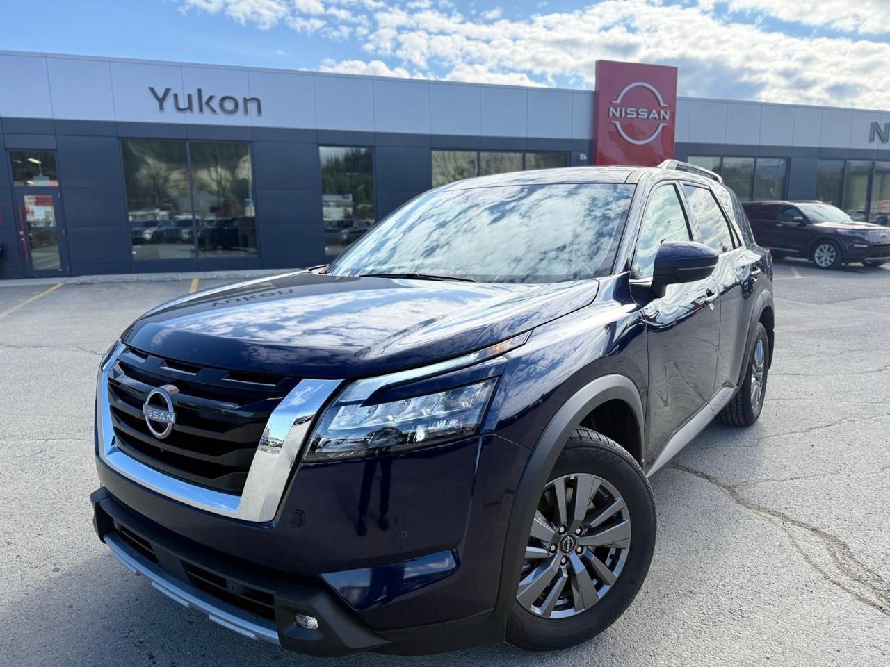 New 2025 Nissan Pathfinder SV for sale in Whitehorse, YT