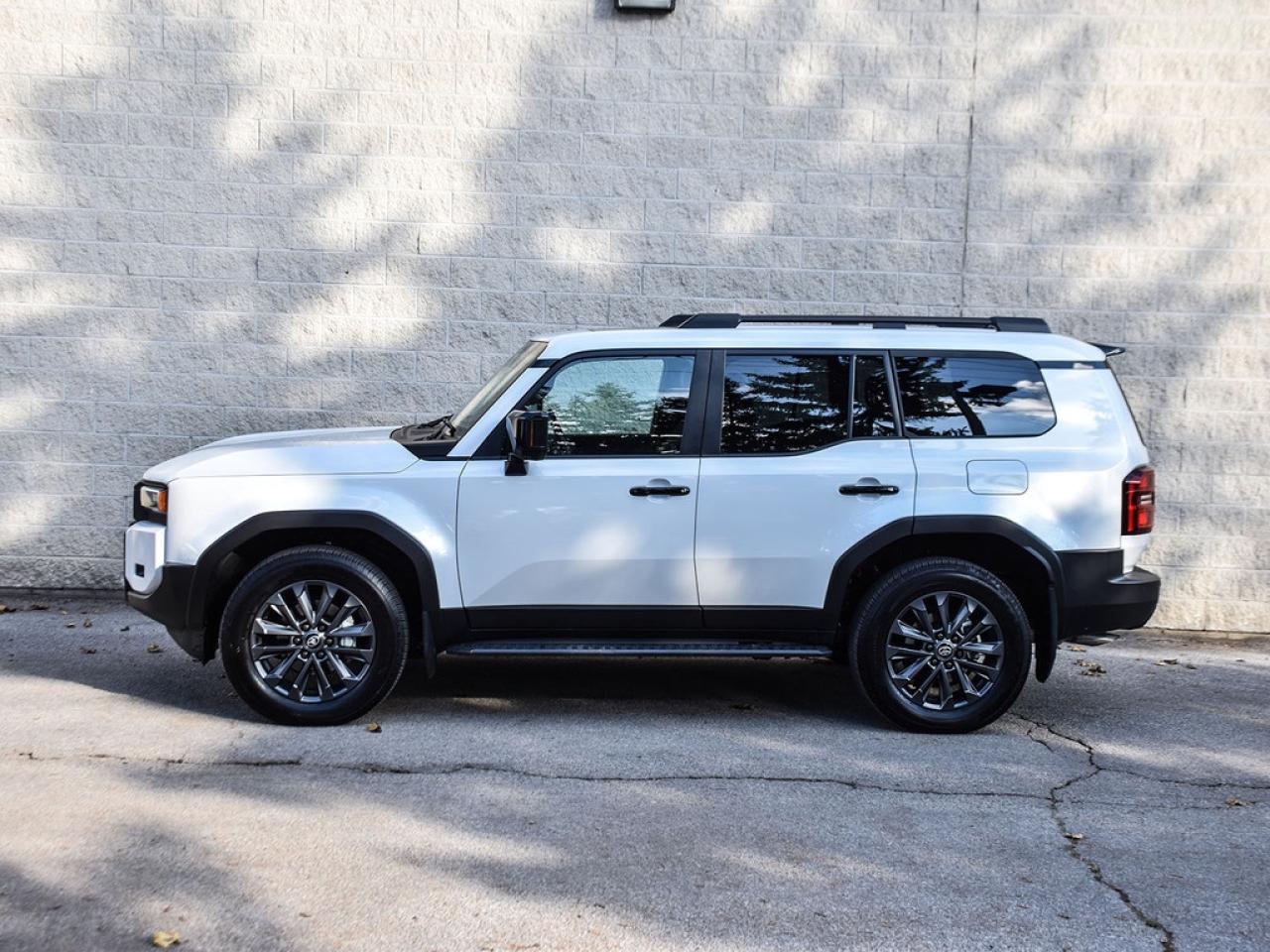 2025 Toyota Land Cruiser |PREMIUM|ROOF|LEATHER|HUD|JBL|12.3TOUCH|20S| Photo4