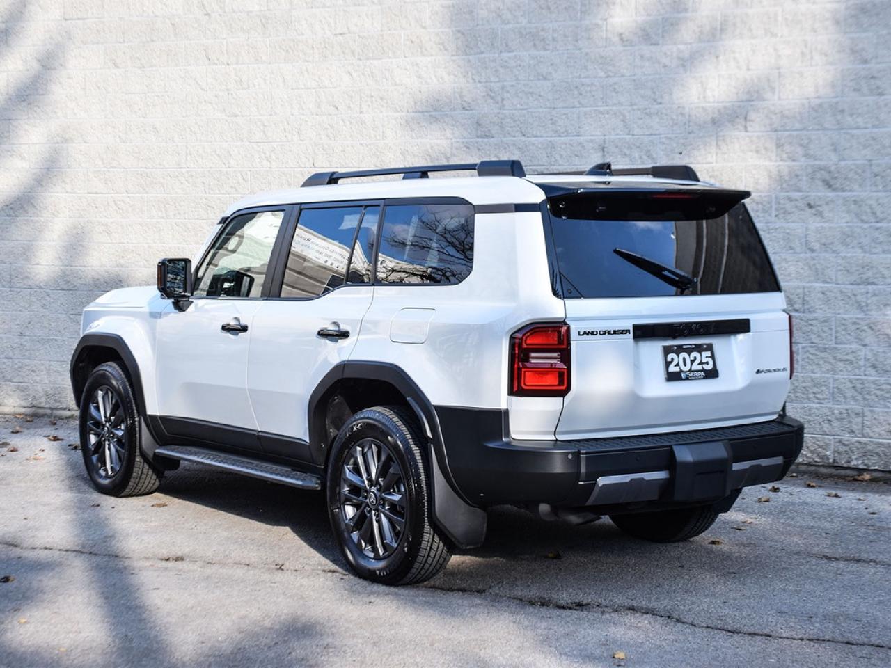 2025 Toyota Land Cruiser |PREMIUM|ROOF|LEATHER|HUD|JBL|12.3TOUCH|20S| Photo