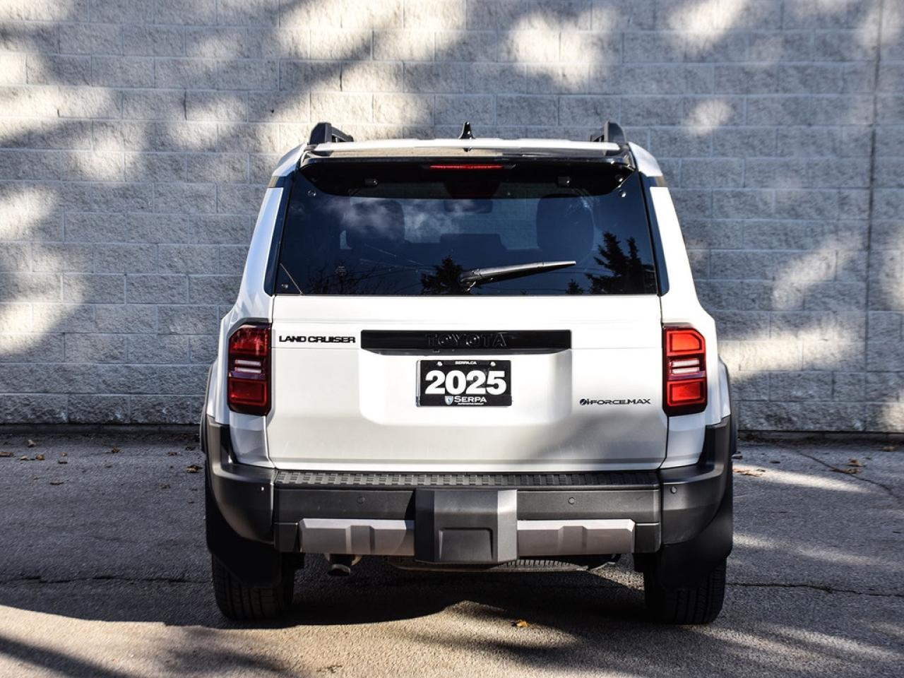 2025 Toyota Land Cruiser |PREMIUM|ROOF|LEATHER|HUD|JBL|12.3TOUCH|20S| Photo