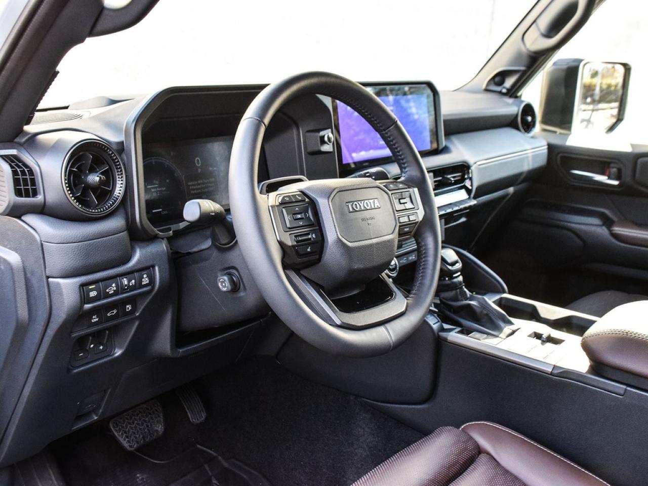 2025 Toyota Land Cruiser |PREMIUM|ROOF|LEATHER|HUD|JBL|12.3TOUCH|20S| Photo