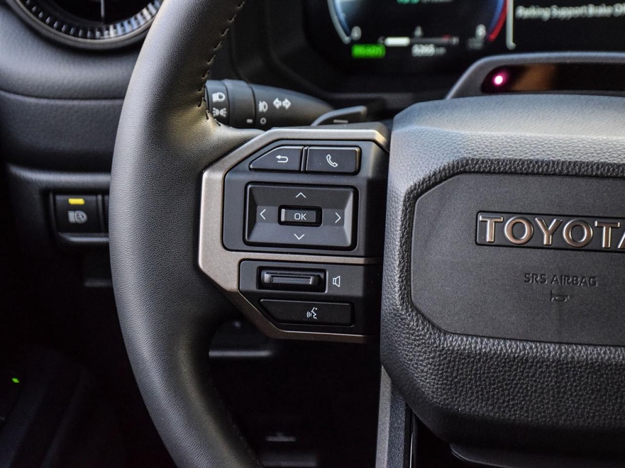 2025 Toyota Land Cruiser |PREMIUM|ROOF|LEATHER|HUD|JBL|12.3TOUCH|20S| Photo