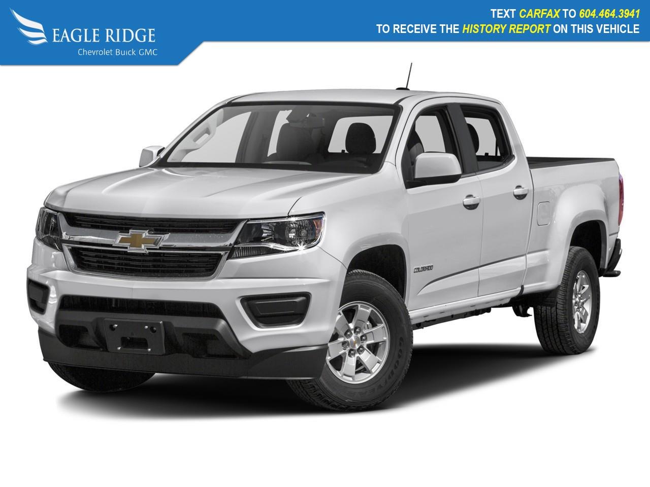 Used 2016 Chevrolet Colorado WT for sale in Coquitlam, BC