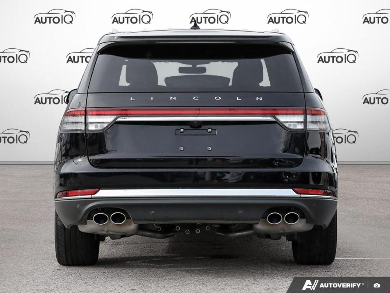 2023 Lincoln Aviator Reserve 201A | ELEMENTS PACKAGE PLUS | ILLUMINATION PACKAG Photo