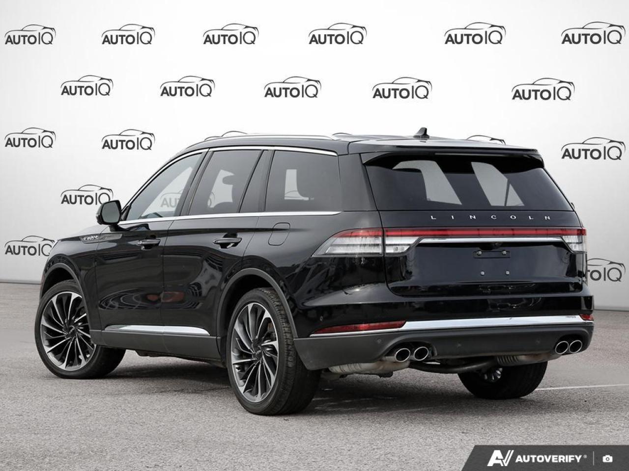 2023 Lincoln Aviator Reserve 201A | ELEMENTS PACKAGE PLUS | ILLUMINATION PACKAG Photo