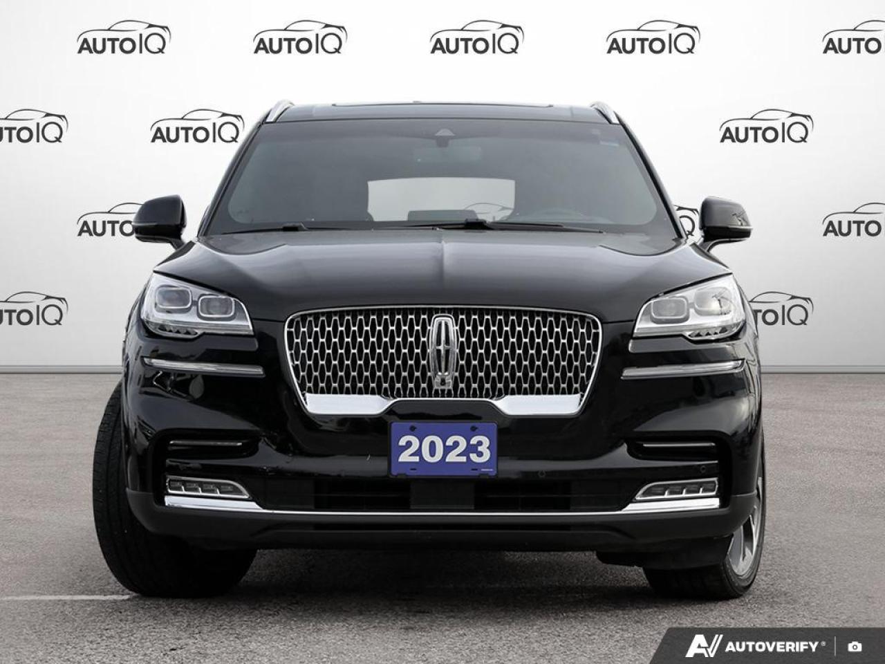 2023 Lincoln Aviator Reserve 201A | ELEMENTS PACKAGE PLUS | ILLUMINATION PACKAG Photo