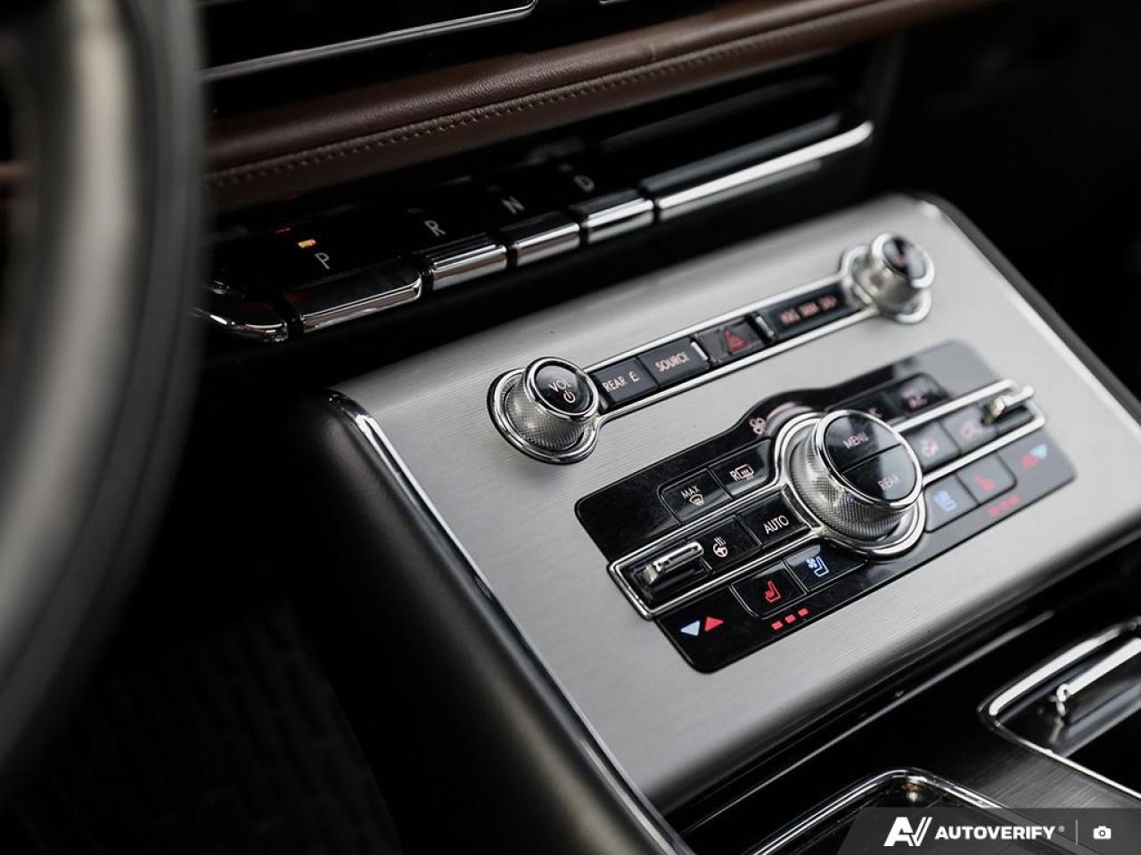 2023 Lincoln Aviator Reserve 201A | ELEMENTS PACKAGE PLUS | ILLUMINATION PACKAG Photo